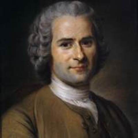 JEAN JAQUES ROUSSEAU