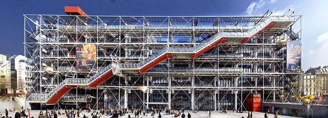 Centro Pompidou