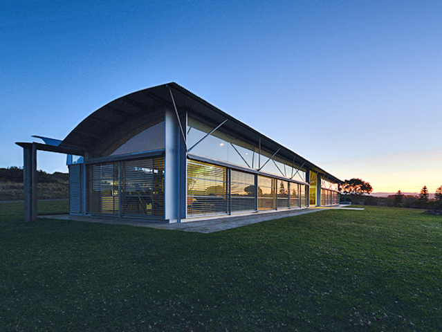 Magney House - Murcutt