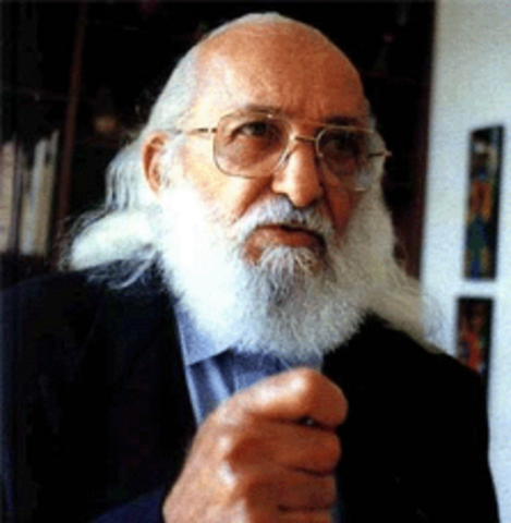 Paulo Freire