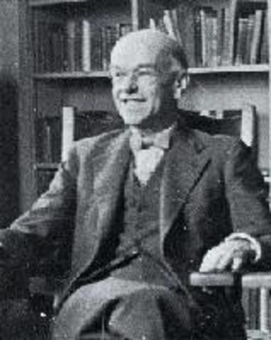 Teoría de las Relaciones Humanas_Elton Mayo 1880-1949