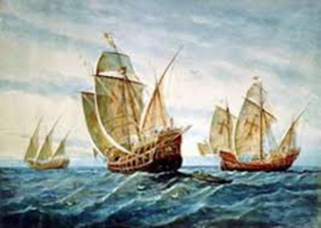 La búsqueda de nuevas rutas comerciales