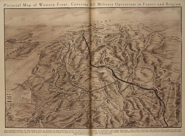 Topography School (Veteran Event)