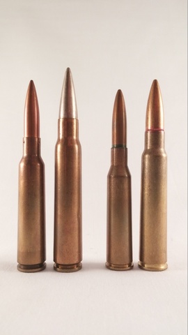 The invention of the Tracer Bullet