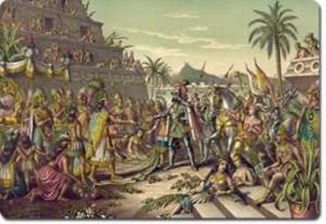 Conquista de México-Tenochtitlán