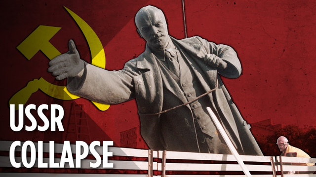 Collapse of the Soviet Union