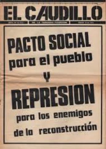 El Pacto Social