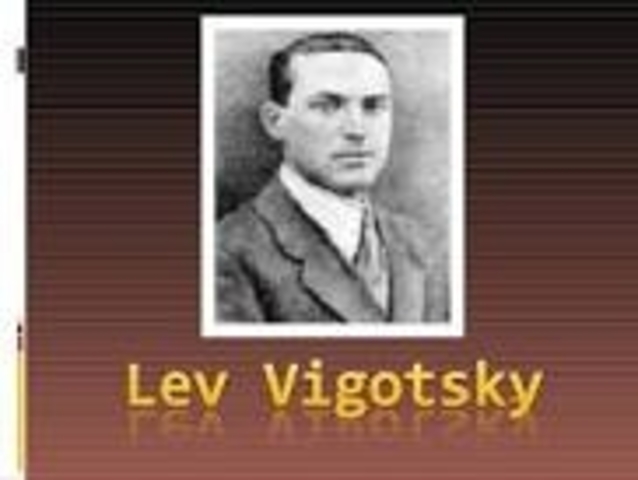 LEV VIGOTSKY
