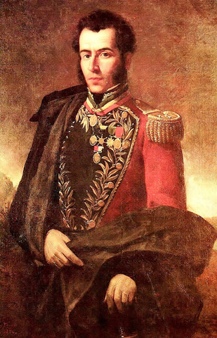 Constitucion de 1830