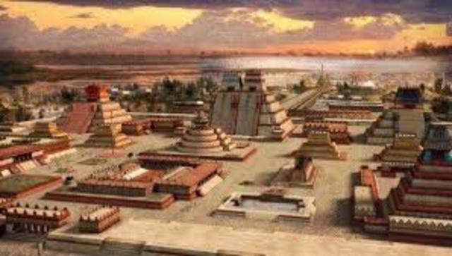 Fundación Tenochtitlan
