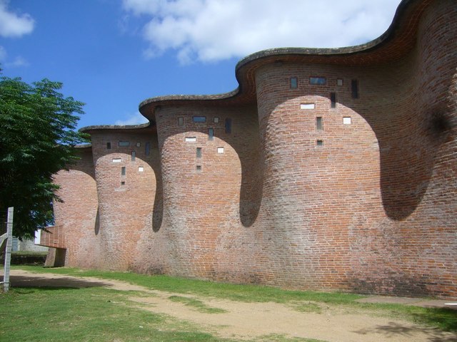 Iglesia de Atlantida