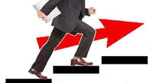 Subir de puesto en empresa