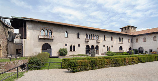 Museo Castelvecchio