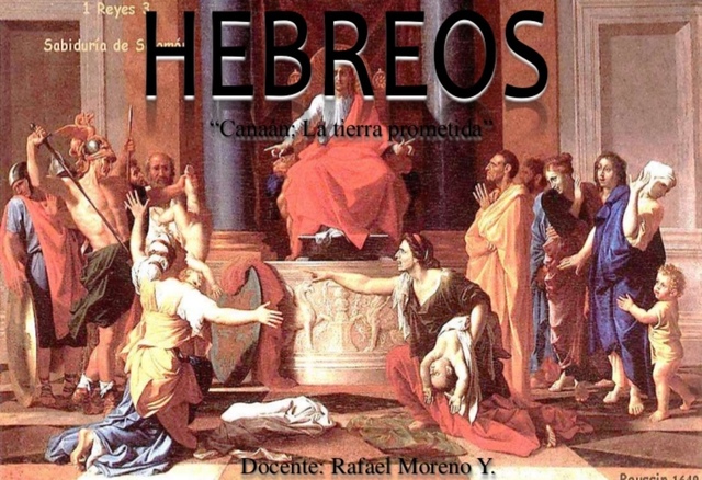 Los fenicios y hebreos