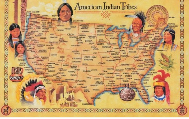 Civilizaciones antiguas de América