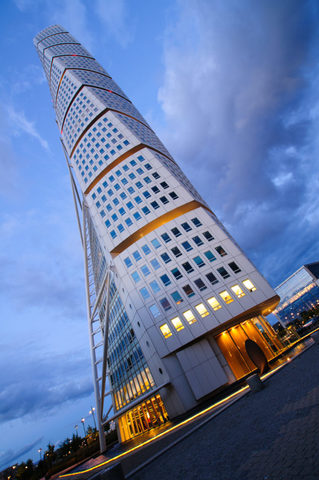 Turning Torso