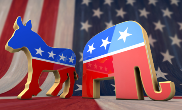 Democratic Republican Party Was Created