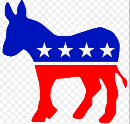 Democratic Party Symbol Created