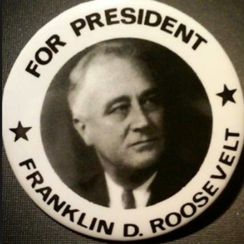 FDR Elected