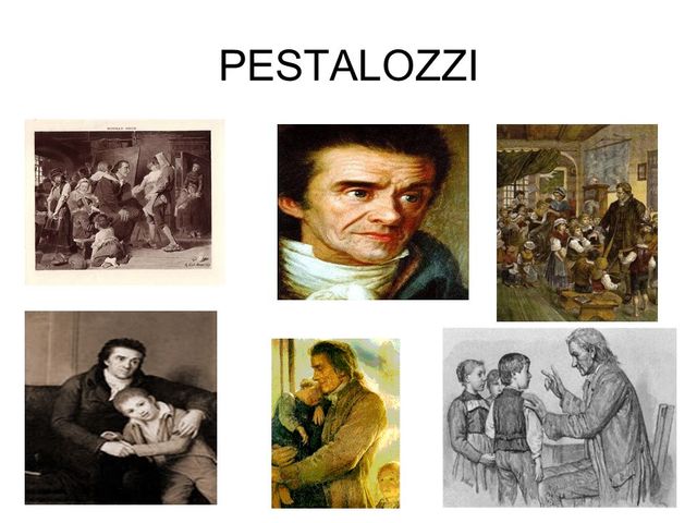 Johann Heinrich Pestalozzi