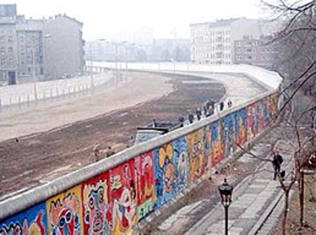 Fall of the Berlin Wall