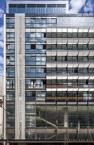 Teatro General San Martin