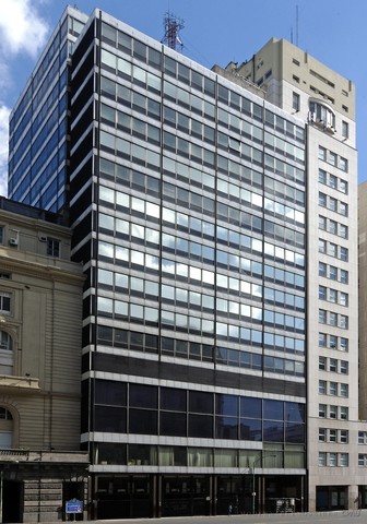 Anexo de la Bolsa de Comercio