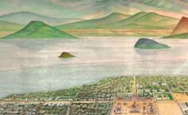 Mexicas en la cuenca de México