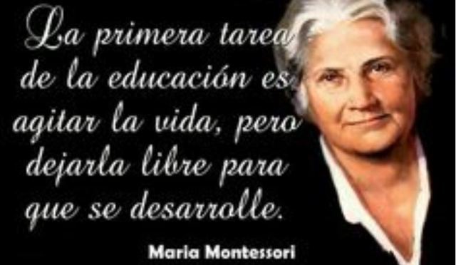 Doctora María Montessori