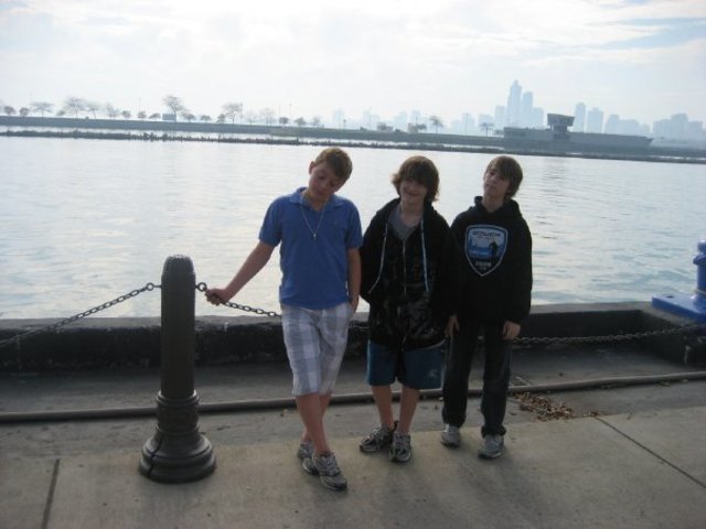 William Starts Middle School