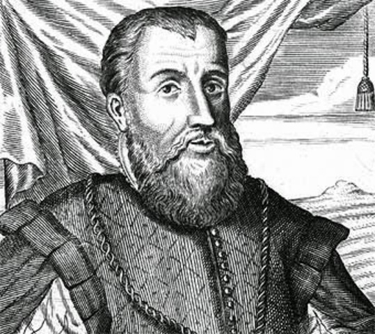 Expedición enviada por Diego Velázquez