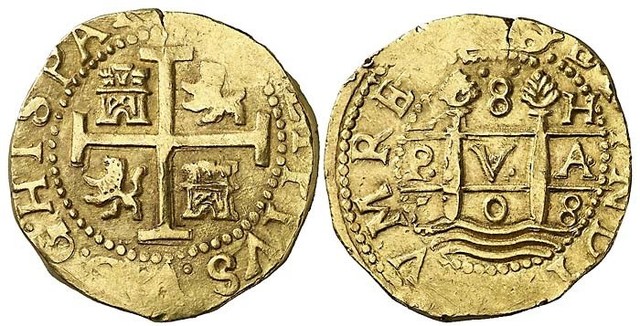 La acuñacion de moneda en Nueva España