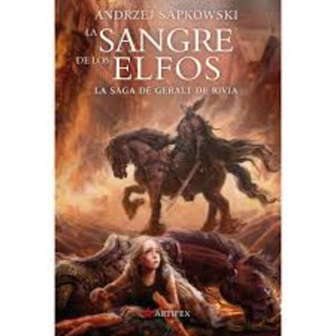 Sangre de los elfos