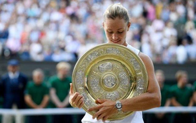 Third Grand Slam Title