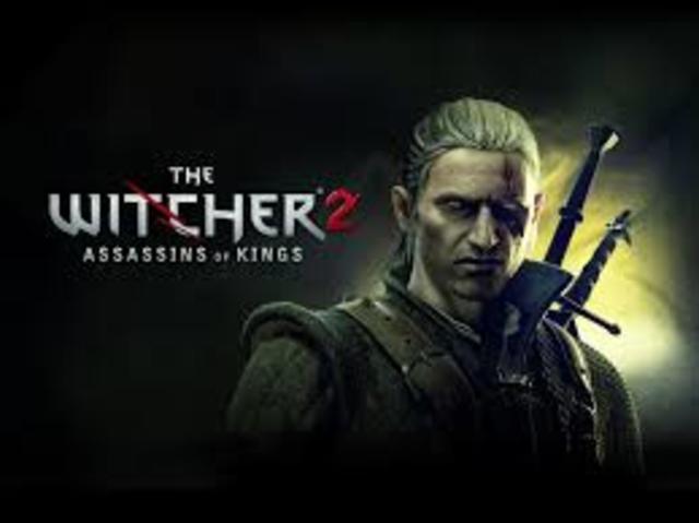 The Witcher 2