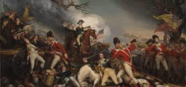 George Washington's Roles (Seven Year's War)