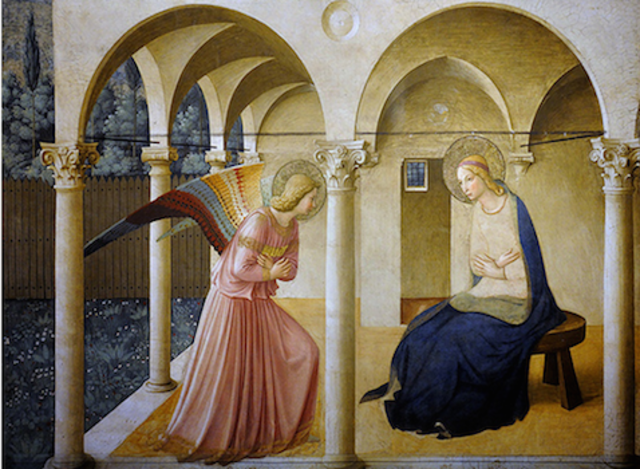 The Annunciation