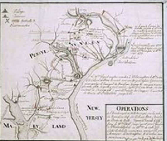 Battle of Brandywine