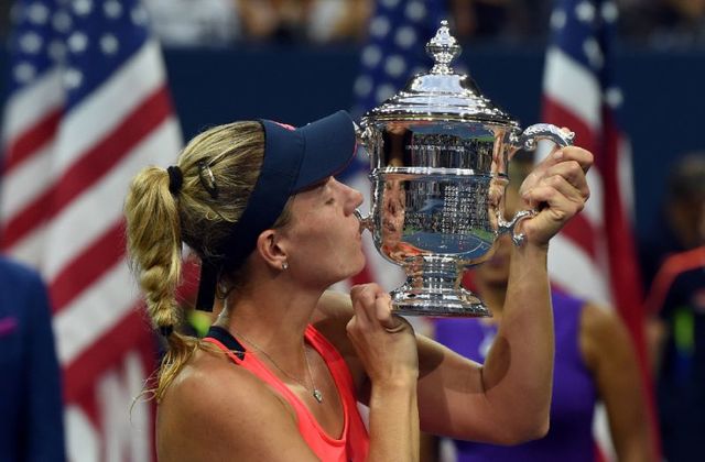 Second Grand Slam Title