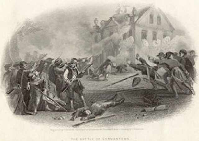 Battle of Germantown