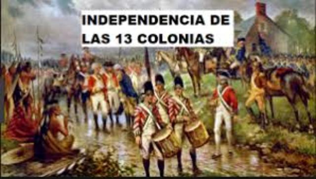 LAS 13 COLONIAS