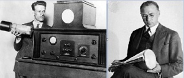 1923-1938 La tecnología de la televisión