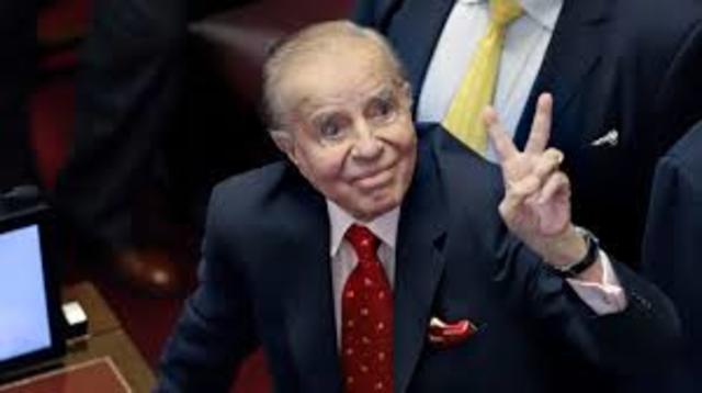 Asume Menem