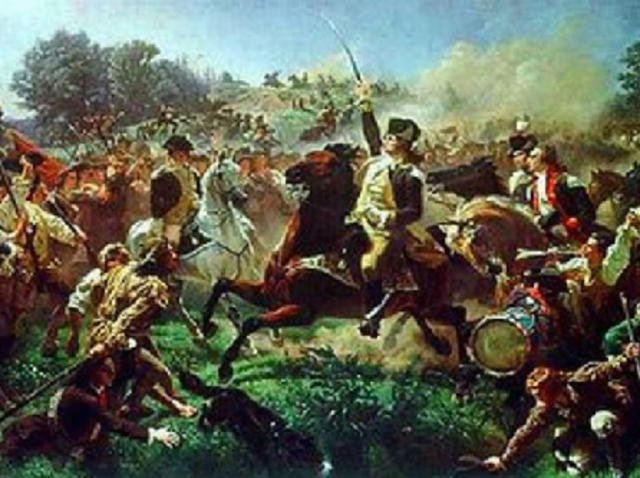 Battle of Monmouth