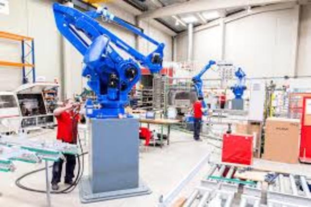 trabajar en empresa de robotica