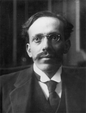 Ezequiel A. Chávez como rector