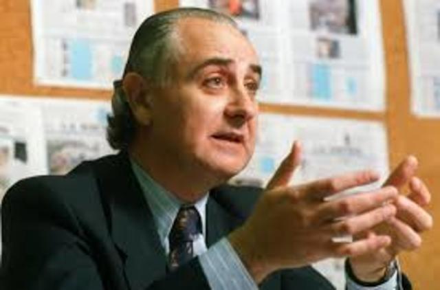 Fin de la convertibilidad