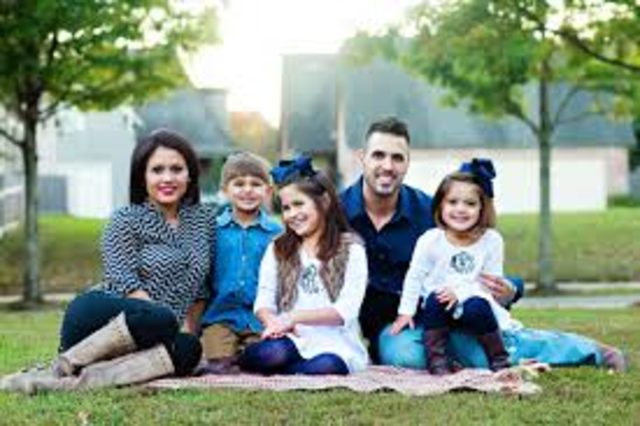 George and Vivian have Children: Generativity vs. Stagnation