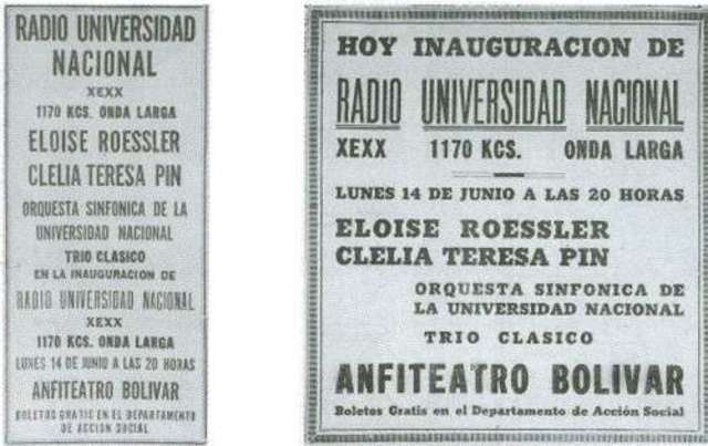 Radio Universidad Nacional