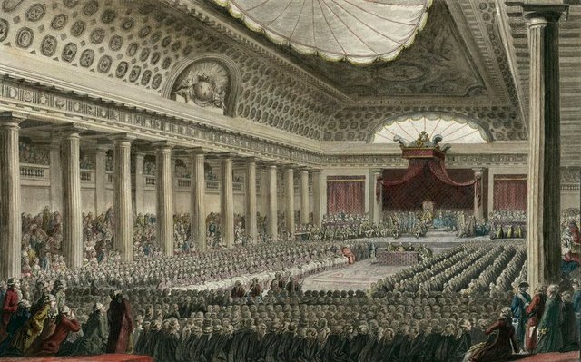 Creación de asamblea nacional